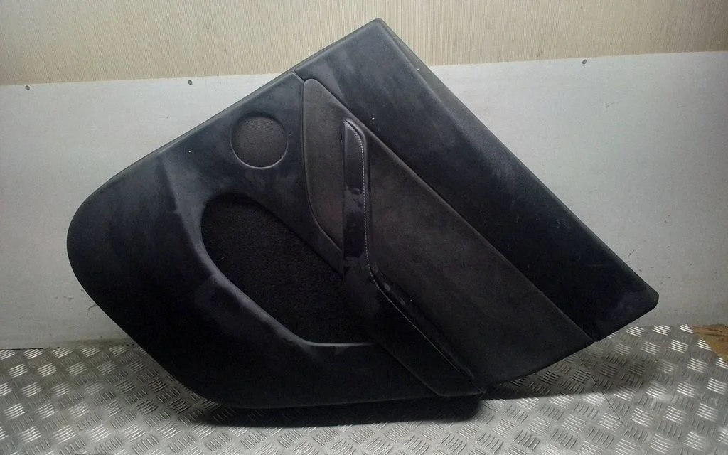 Rear door card panel trim – Tesla Model Y (2020-)