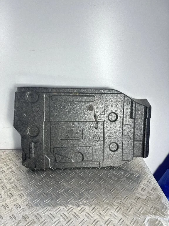 Rear door ashtray