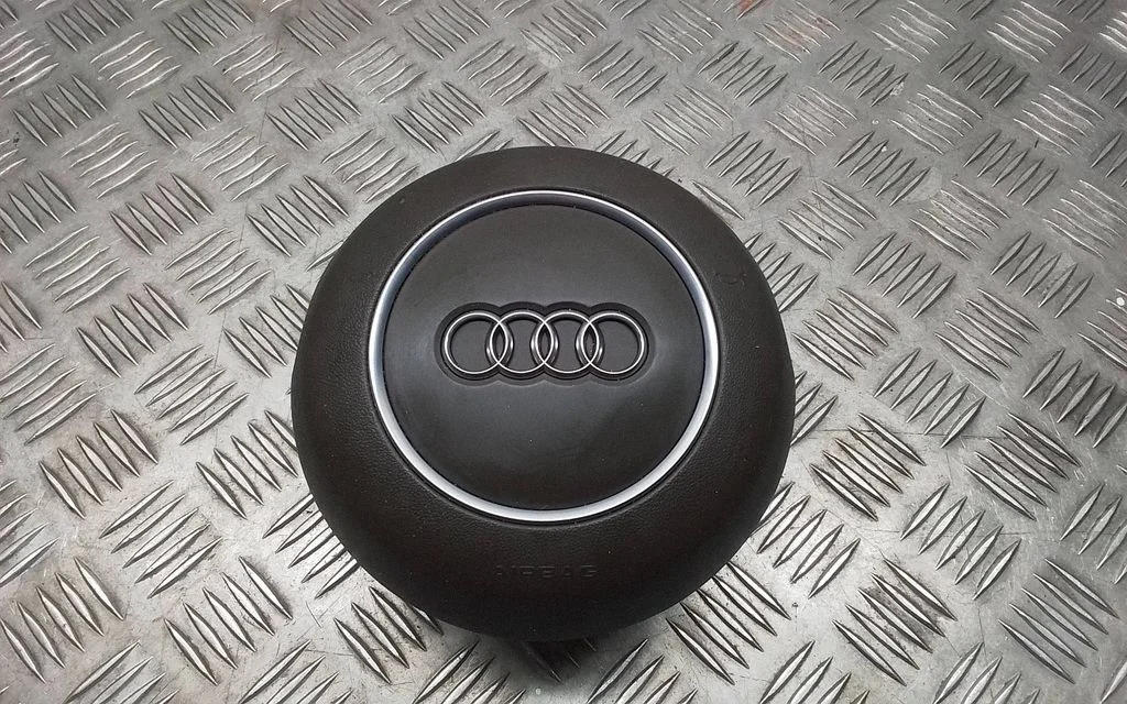 Poduszka powietrzna kierownicy – Audi A6 S6 C7 4G (2011-2018)