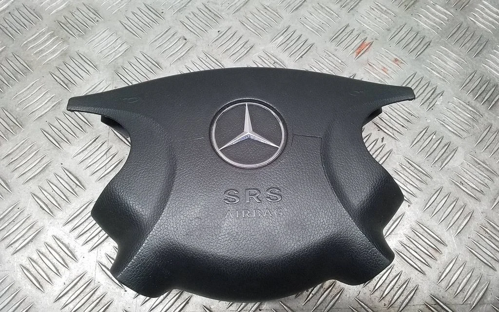 Rooli turvapadi – Mercedes-Benz E-klass W211 (2002-2009)