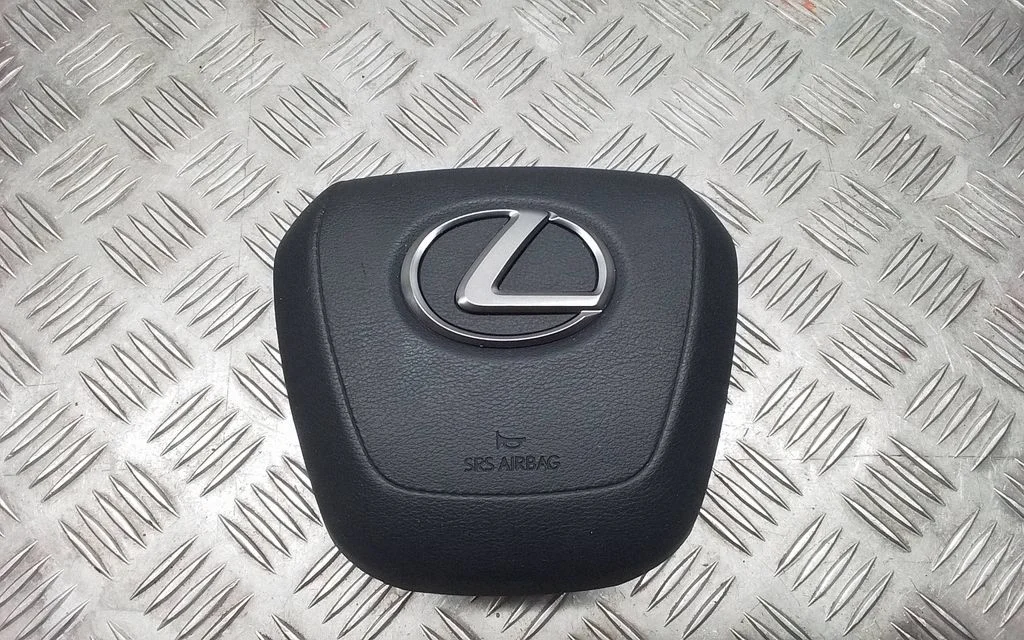 Rooli turvapadi – Lexus RX 450H (2016-)