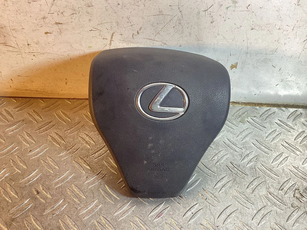 Rooli turvapadi – Lexus RX III (2008-2015)