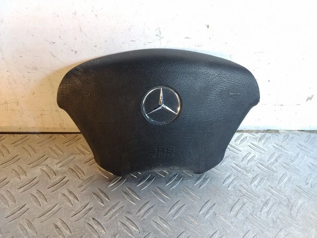 Rooli turvapadi – Mercedes-Benz ML-klass W163 (1997-2005)