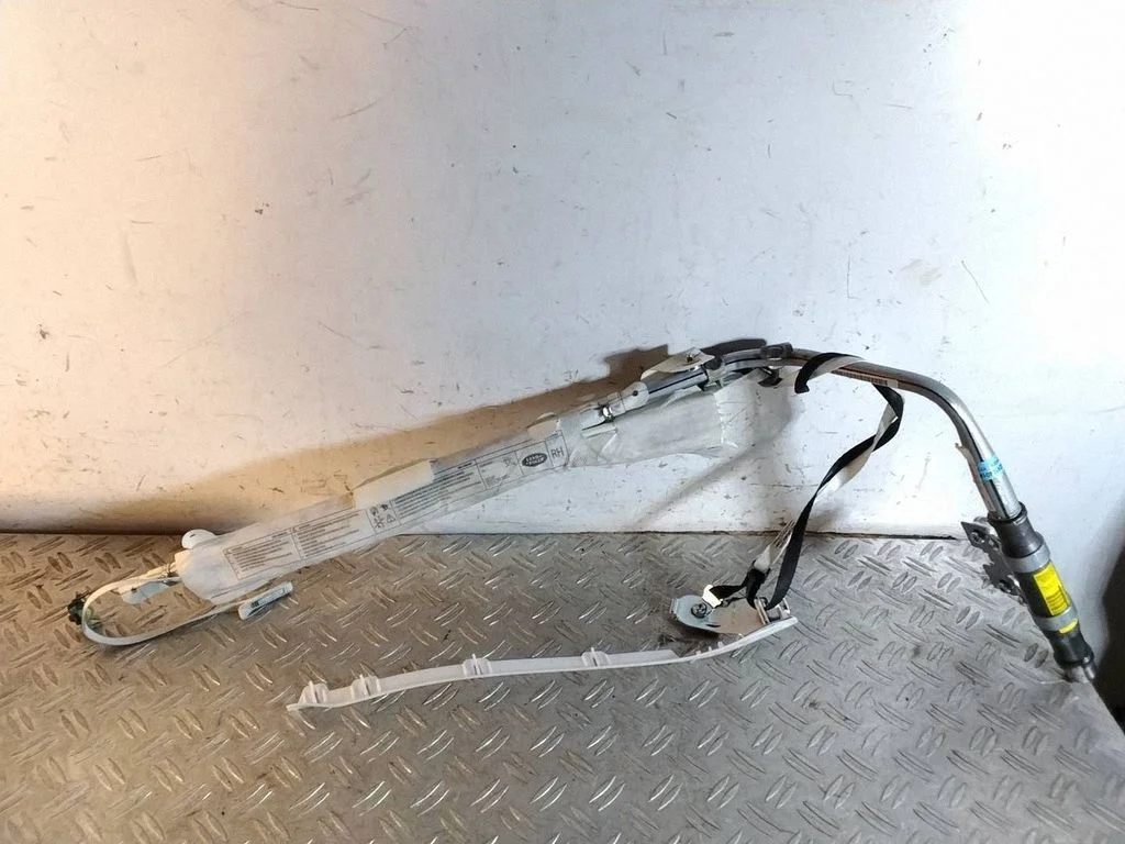 Roof airbag 5H2214B342EC