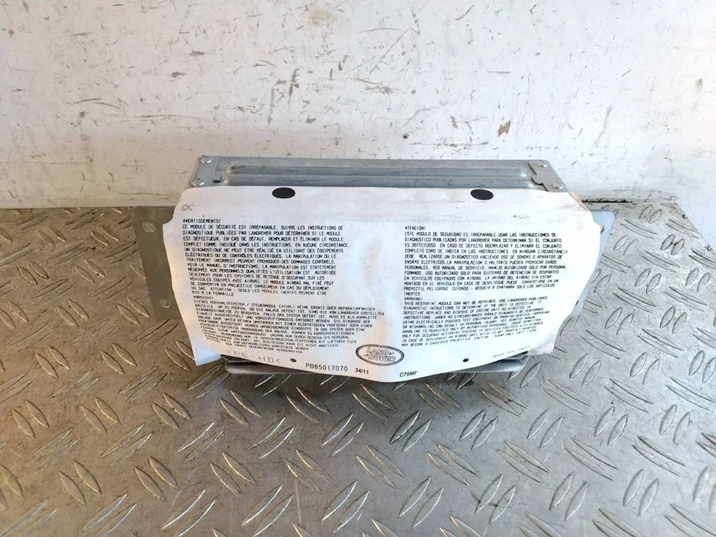 Passenger airbag AH22042A96AA