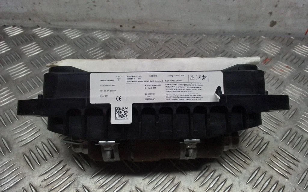 Passenger airbag 99180307100