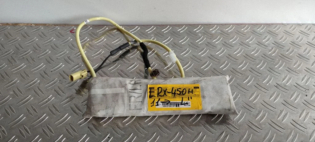 Istme turvapadi – Lexus RX III (2008-2015)