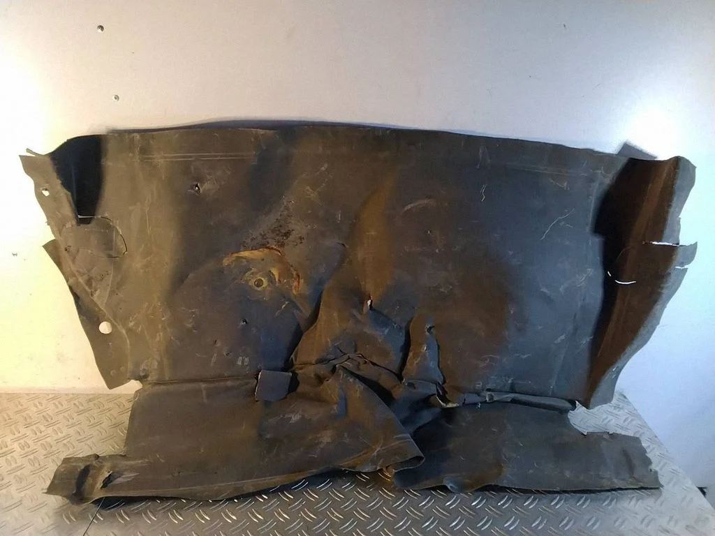 Pagasiruumi põrandavaip – Tesla Model S (2012-)