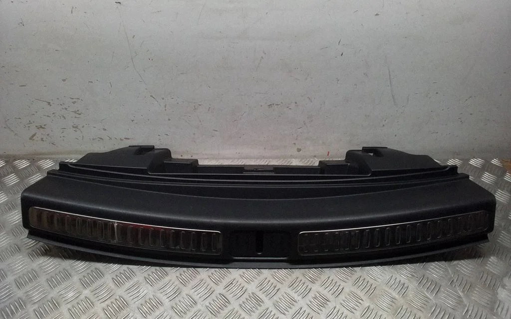 Trunk/boot sill cover protection – Porsche Macan (95B) (2019-)