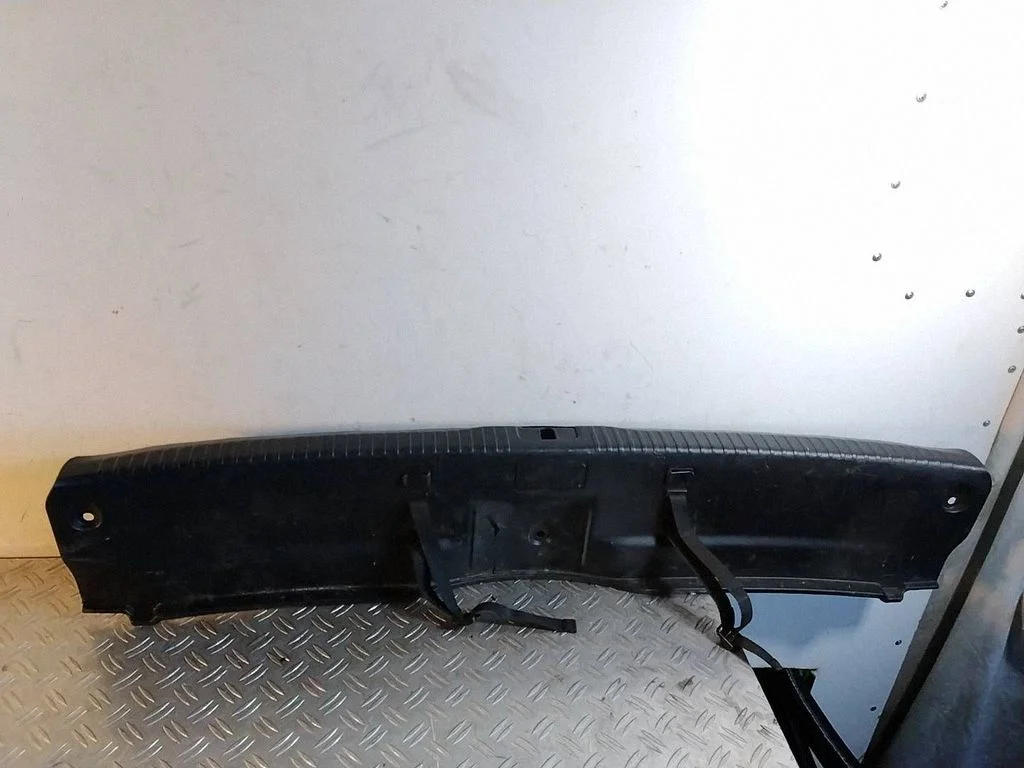 Trunk/boot sill cover protection – Lexus IS III XE30 (2013-2020)