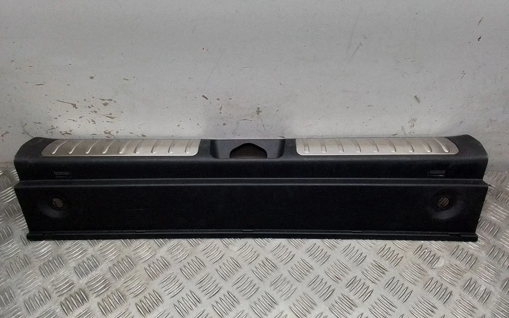 Trunk/boot sill cover protection – KIA EV6 (2021-)