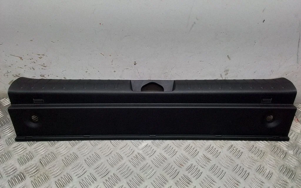 Trunk/boot sill cover protection – KIA EV6 (2021-)