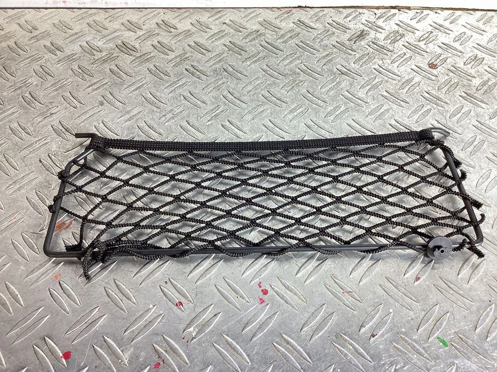 Trunk/boot cargo luggage net