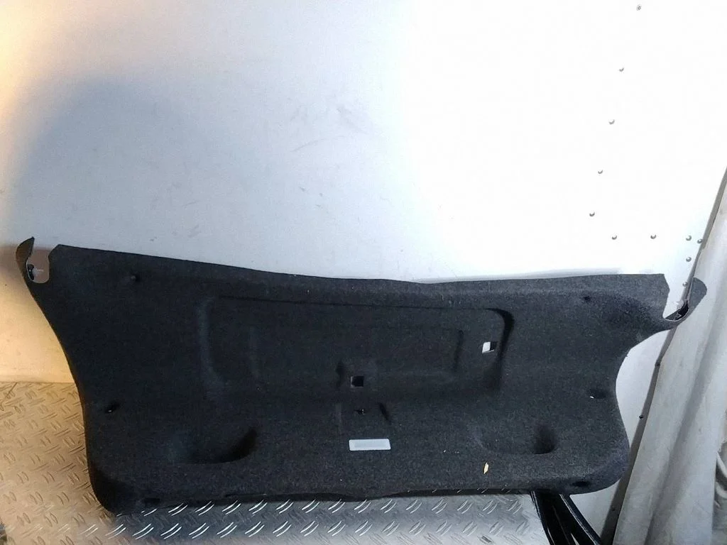 Tailgate/boot cover trim set – BMW 5 Series F10 F11 (2009-2016)