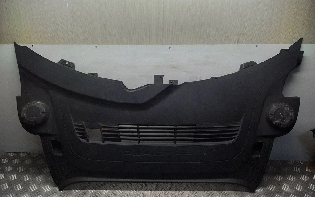 Tailgate/boot lid cover trim – Porsche 911 997 (2004-2013)
