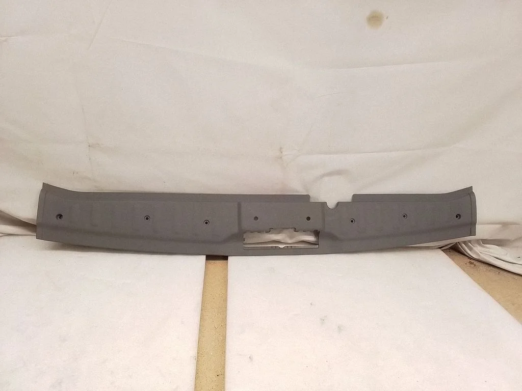 Tailgate/boot lid lock trim – Opel Combo D (2011-2017)