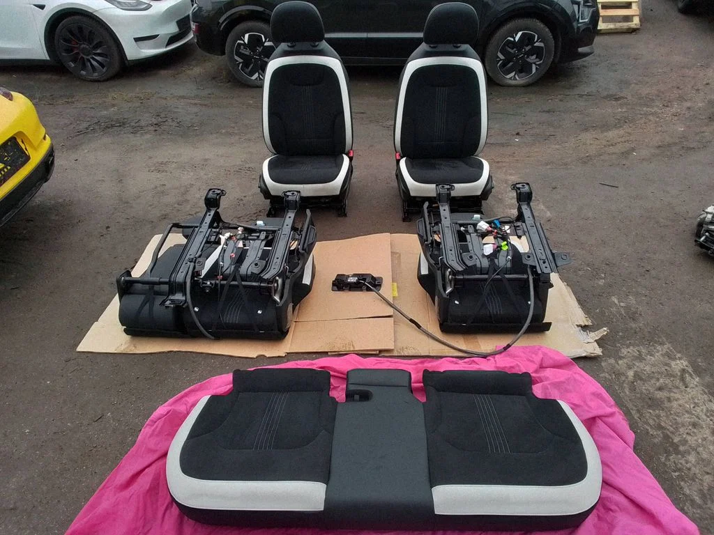 Interior set – KIA EV6 (2021-)