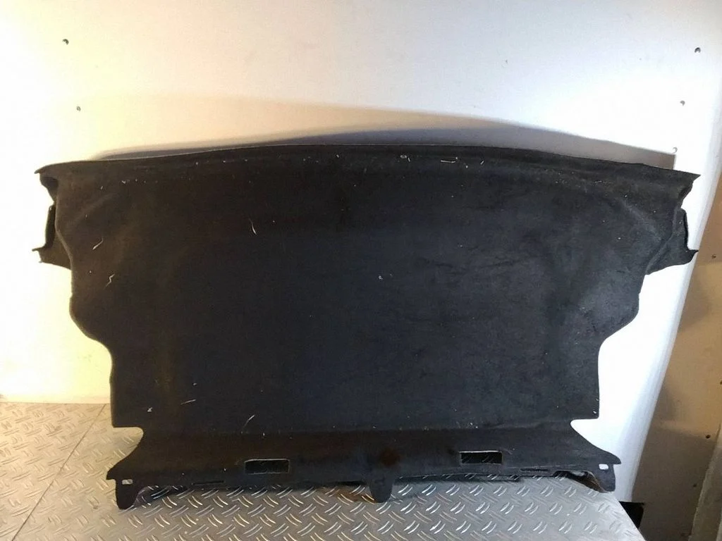 Trunk/boot mat liner – Porsche 911 991 (2011-2019)