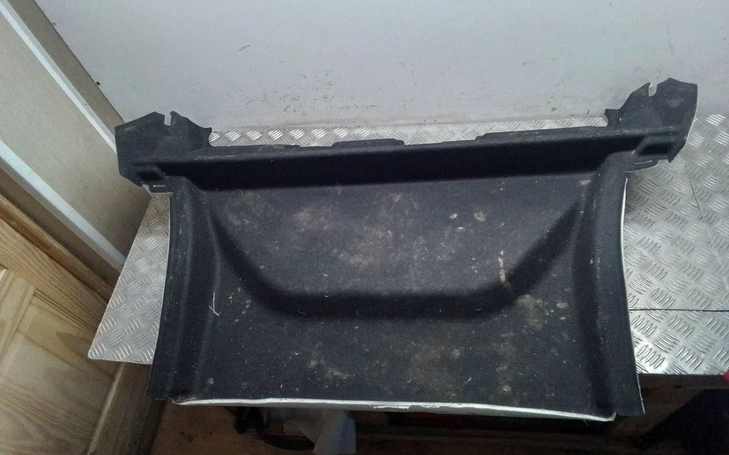 Trunk/boot mat liner – Tesla Model Y (2020-)