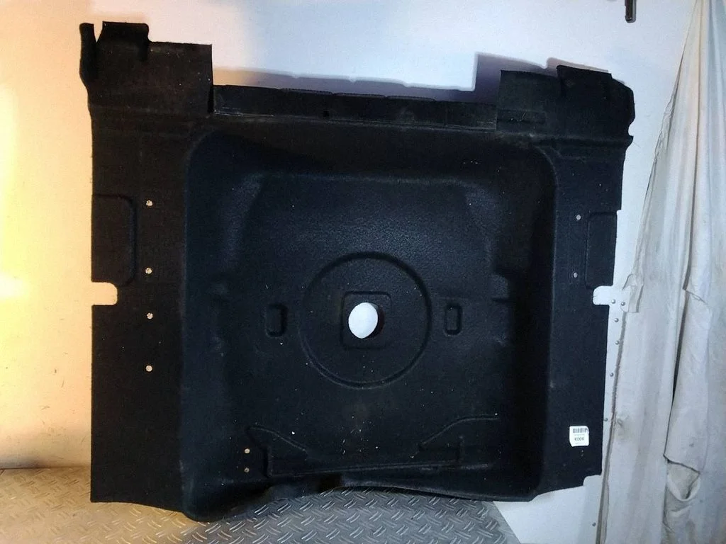 Trunk/boot mat liner – KIA Niro (2022-)