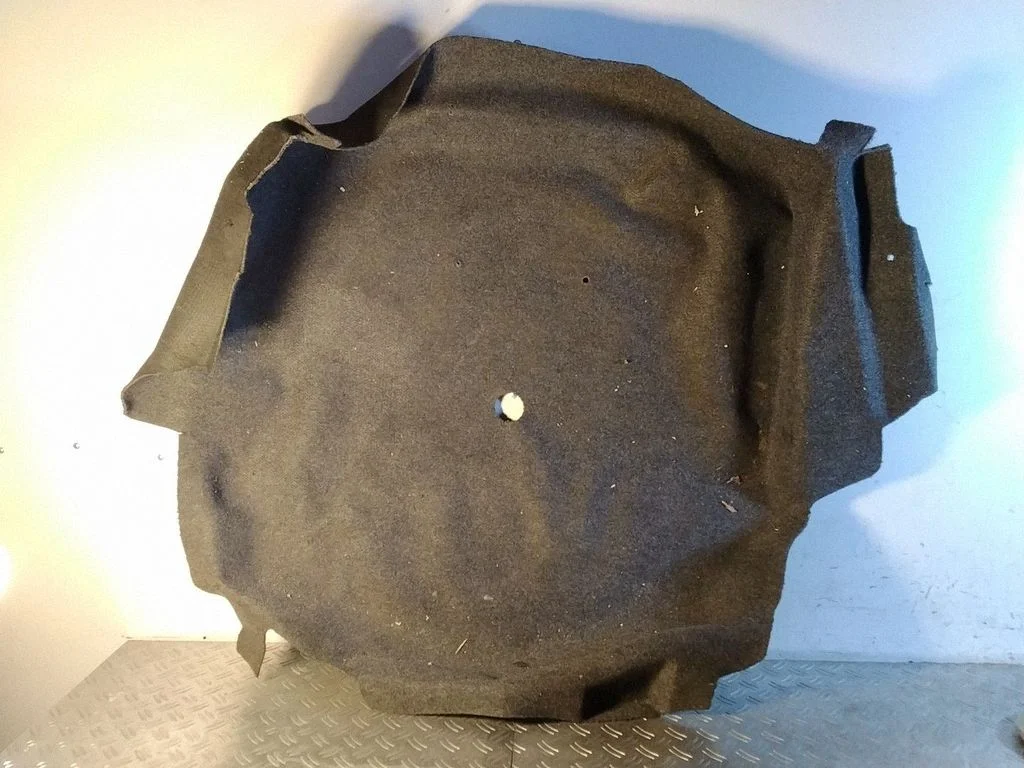Trunk/boot mat liner – Mercedes-Benz GLK-Class (X204) (2008-2016)