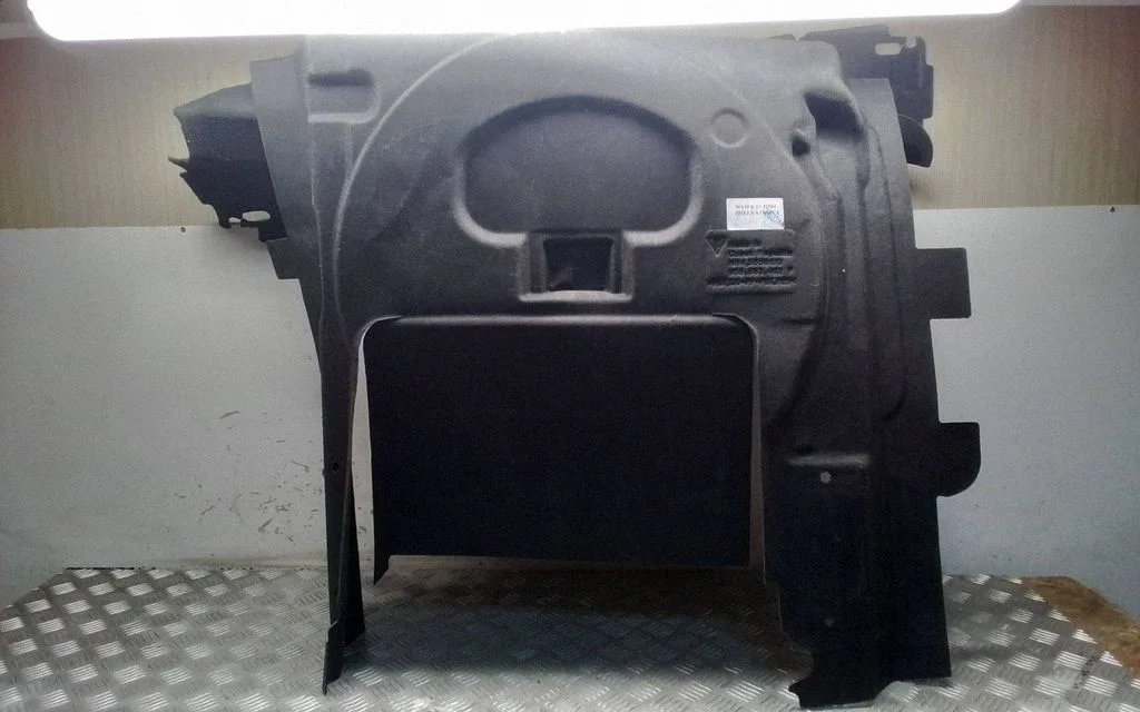 Trunk/boot mat liner – Porsche Macan (95B) (2019-)