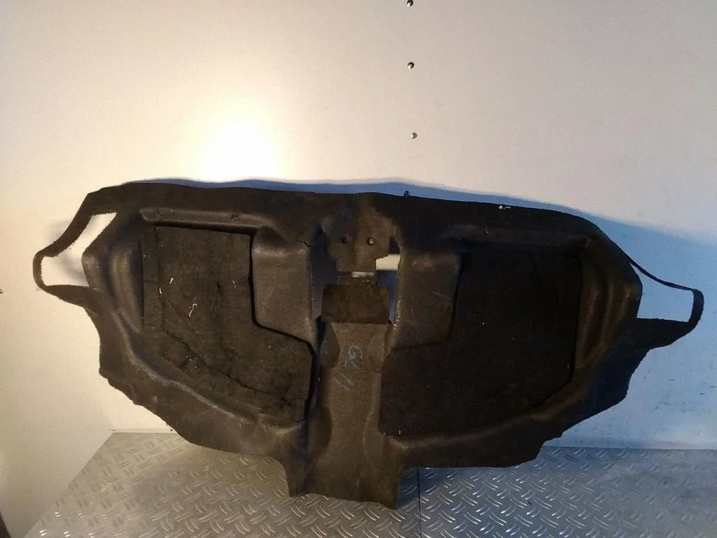Trunk/boot mat liner – Mercedes-Benz GLK-Class (X204) (2008-2016)