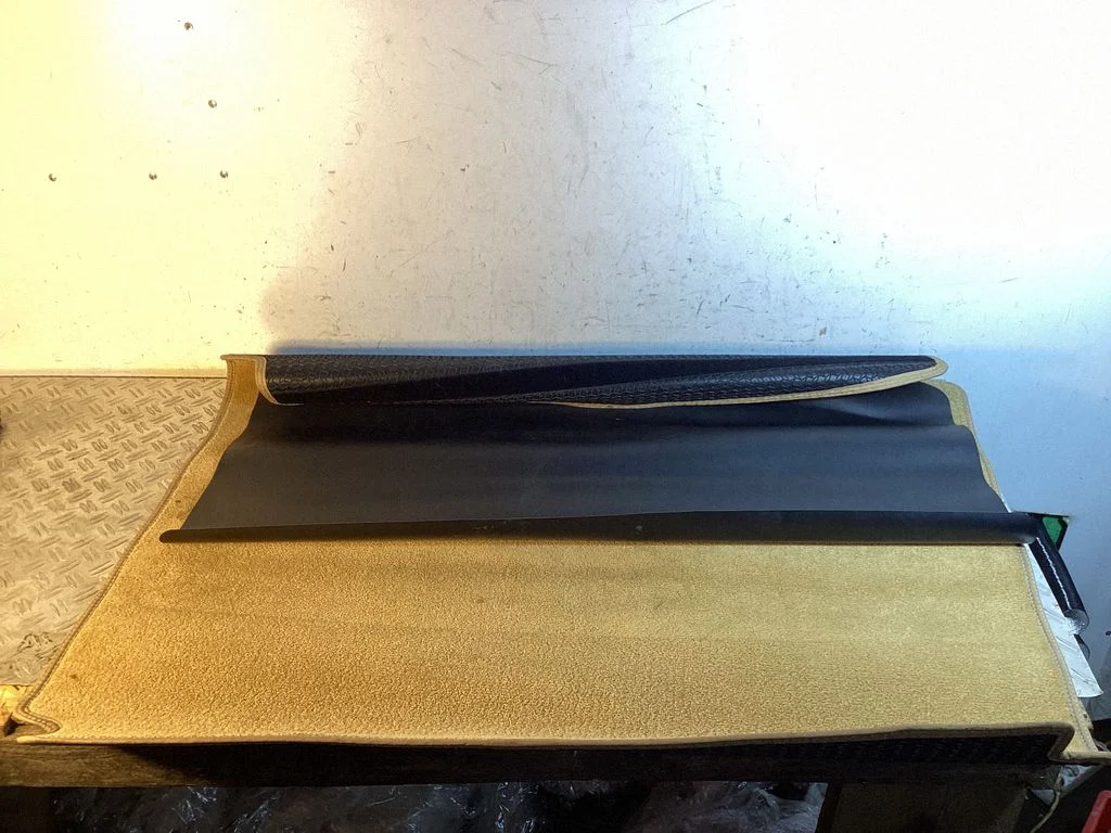 Trunk/boot mat liner – Porsche Cayenne (92A) (2010-2017)