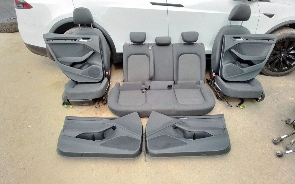 Interior set – Audi A3 S3 8V (2013-2019)