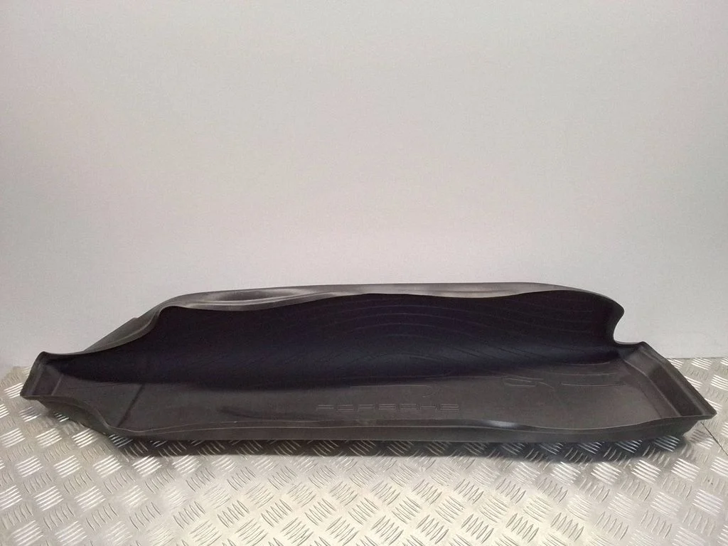 Rear floor mat – Porsche Cayman 981 (2012-2016)