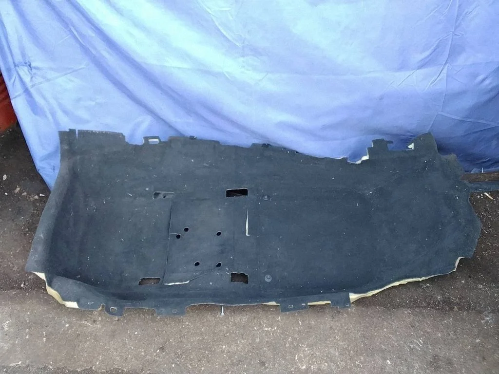 Front floor carpet liner – Porsche 911 991 (2011-2019)