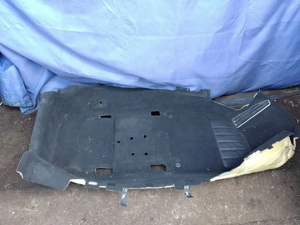 Front floor carpet liner – Porsche 911 991 (2011-2019)