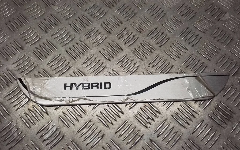 Side skirt rear trim PW38242000