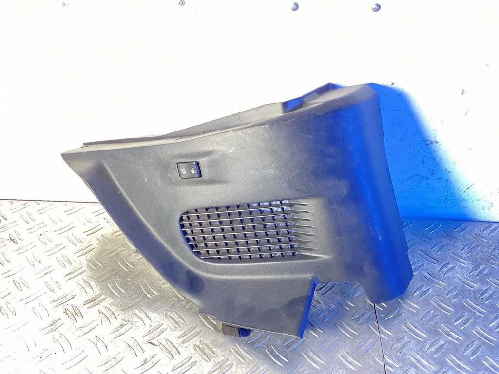 Rear seat side bottom trim – Lexus NX (2014-2021)