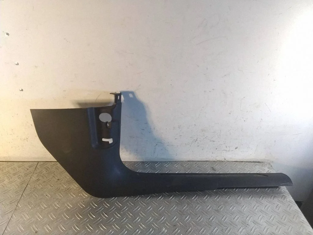 Front sill trim cover – Porsche Macan (95B) (2019-)