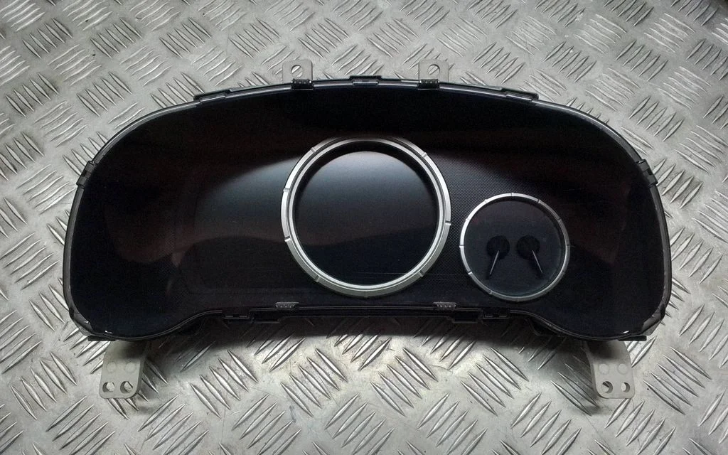 Speedometer (instrument cluster) – Lexus RX 450H (2016-)