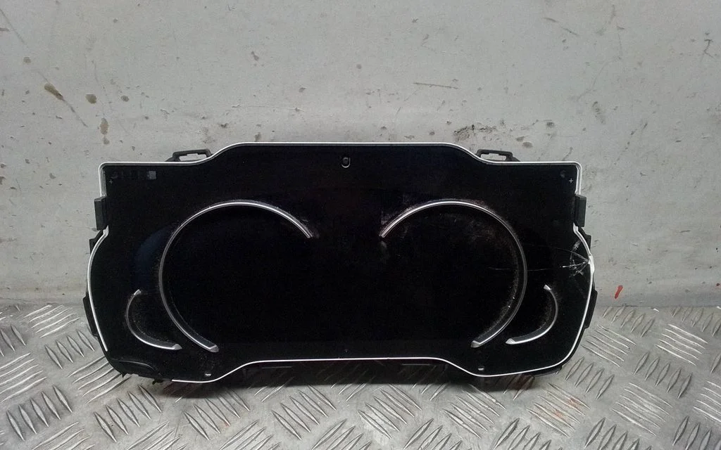 Speedometer (instrument cluster) – BMW 5 Series G30 G31 G38 (2016-)