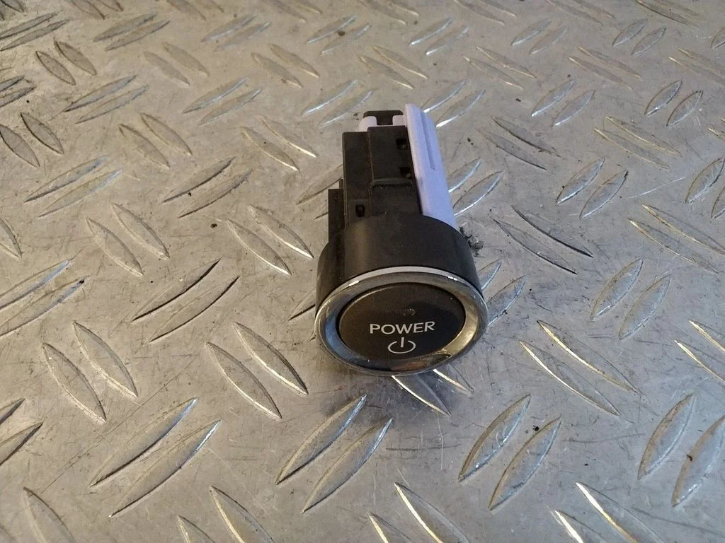 Engine start stop button switch – Lexus RX III (2008-2015)
