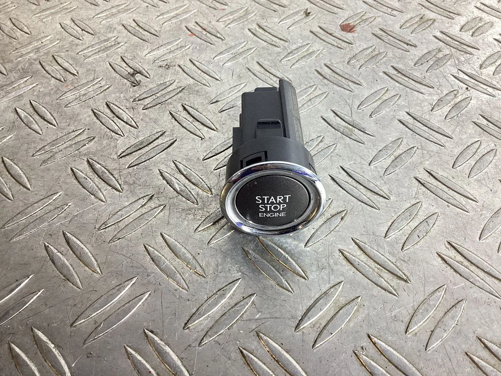 Engine start stop button switch – Lexus GS 250 350 300H 450H (2013-)