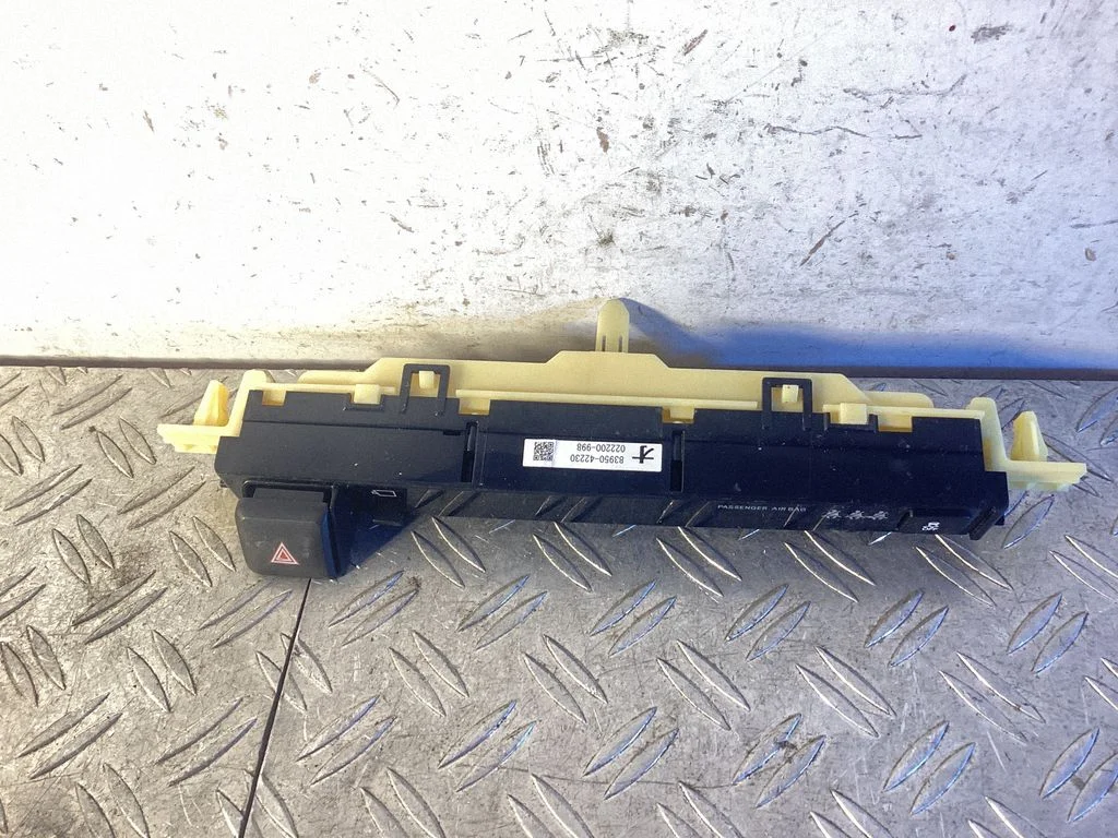 Ohutulede lüliti – Toyota RAV 4 (XA40) (2012-2018)