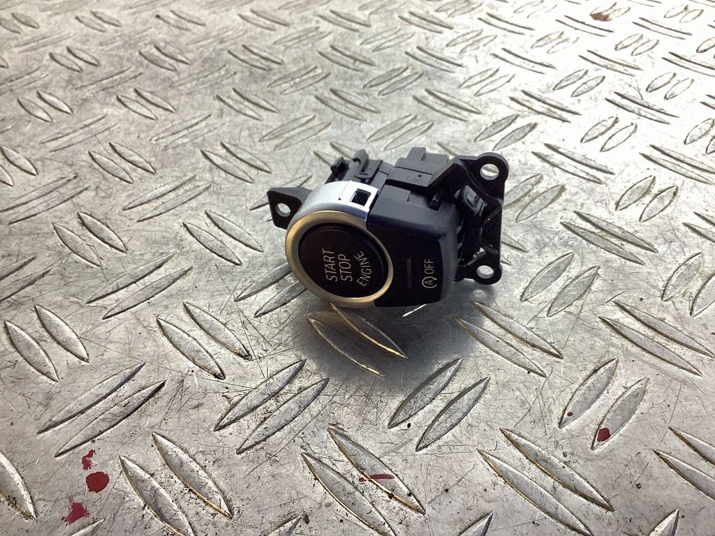Engine start stop button switch – BMW 6 Series F06 Gran coupe (2012-2018)