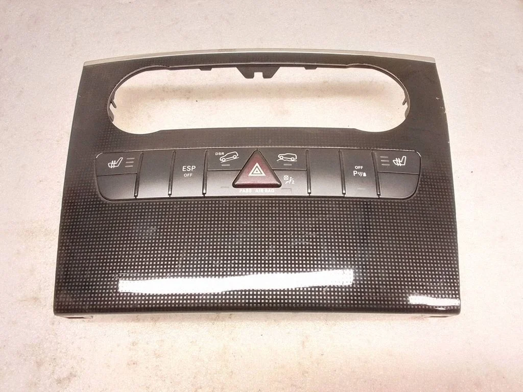 Ohutulede lüliti – Mercedes-Benz ML-klass W164 (2005-2011)