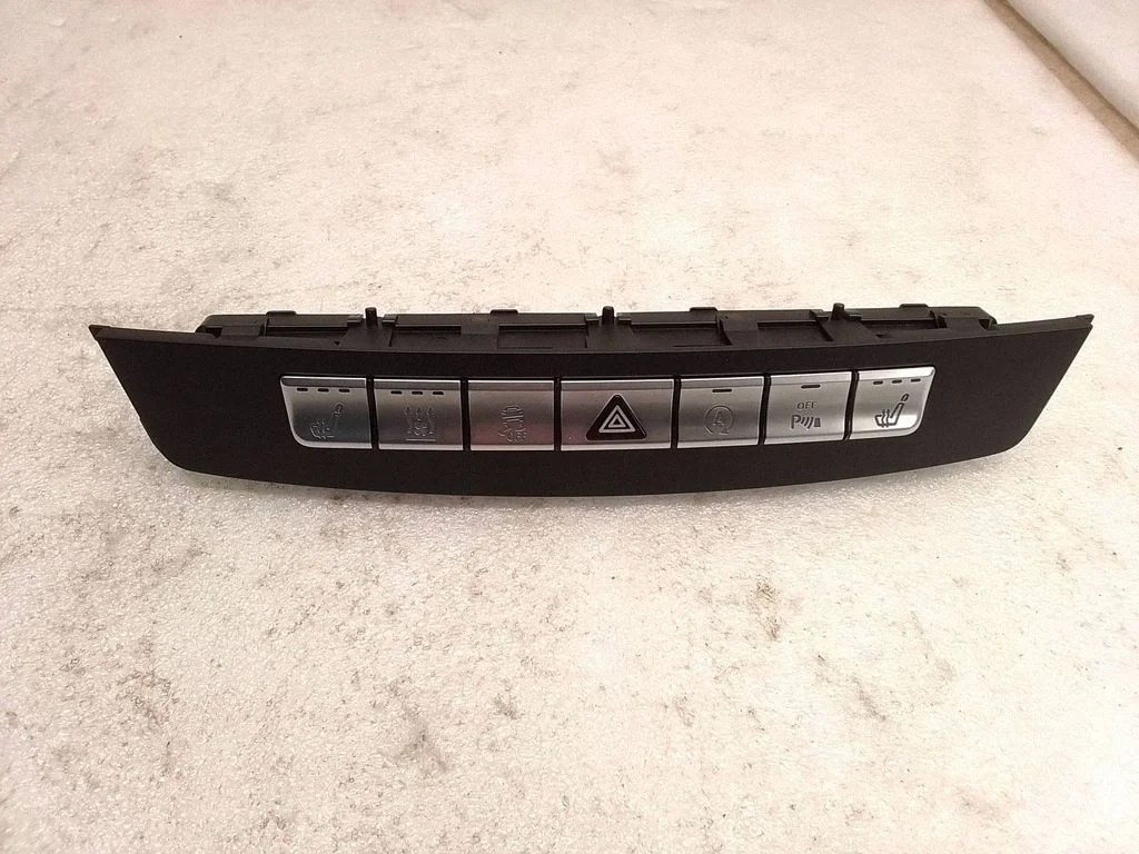 Ohutulede lüliti – Mercedes-Benz ML-klass W166 (2012-2017)