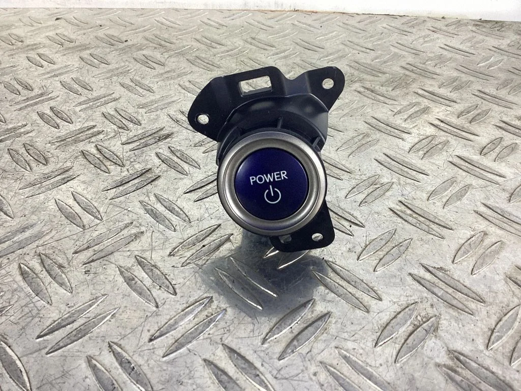 Engine start stop button switch – Lexus RC (2014-)