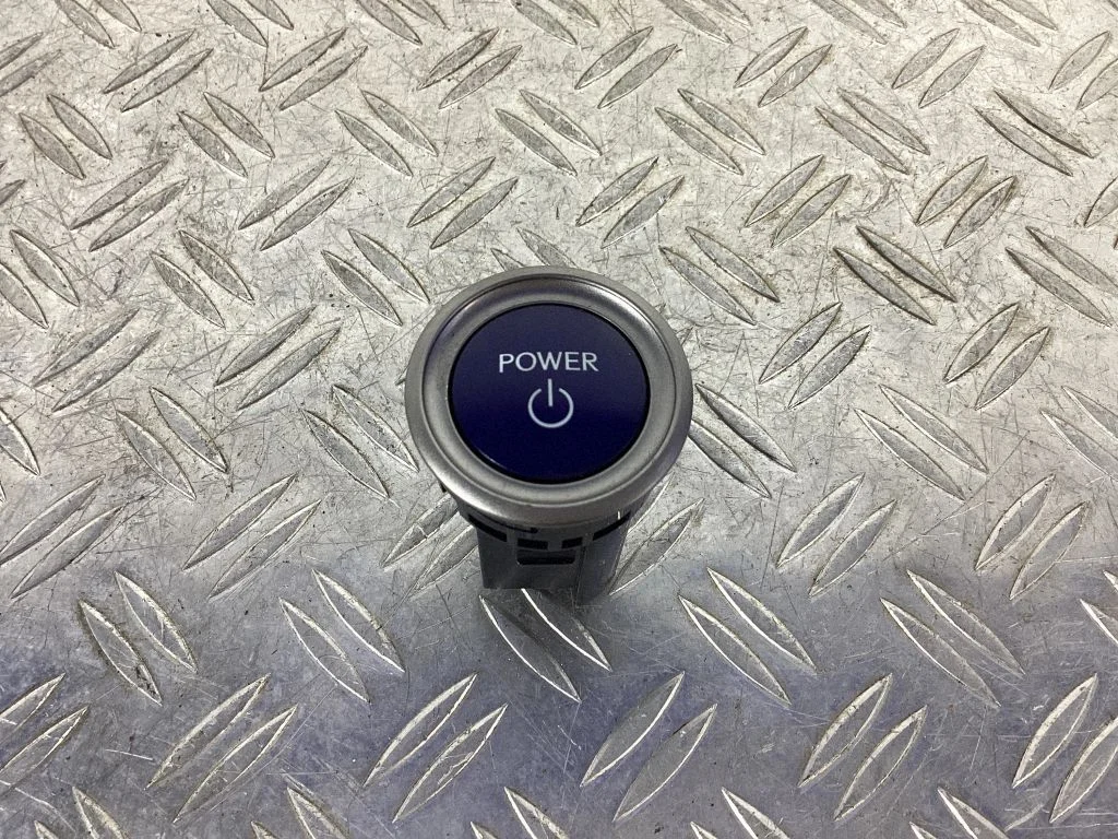 Engine start stop button switch – Lexus NX (2014-2021)