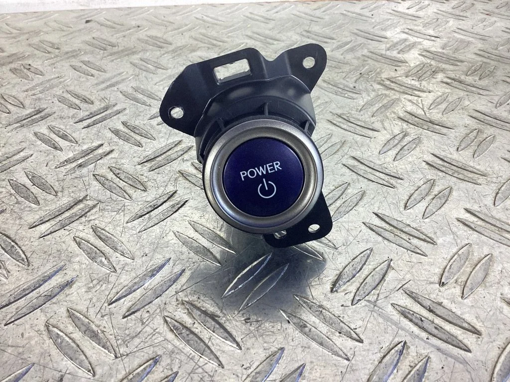 Engine start stop button switch – Lexus RC (2014-)