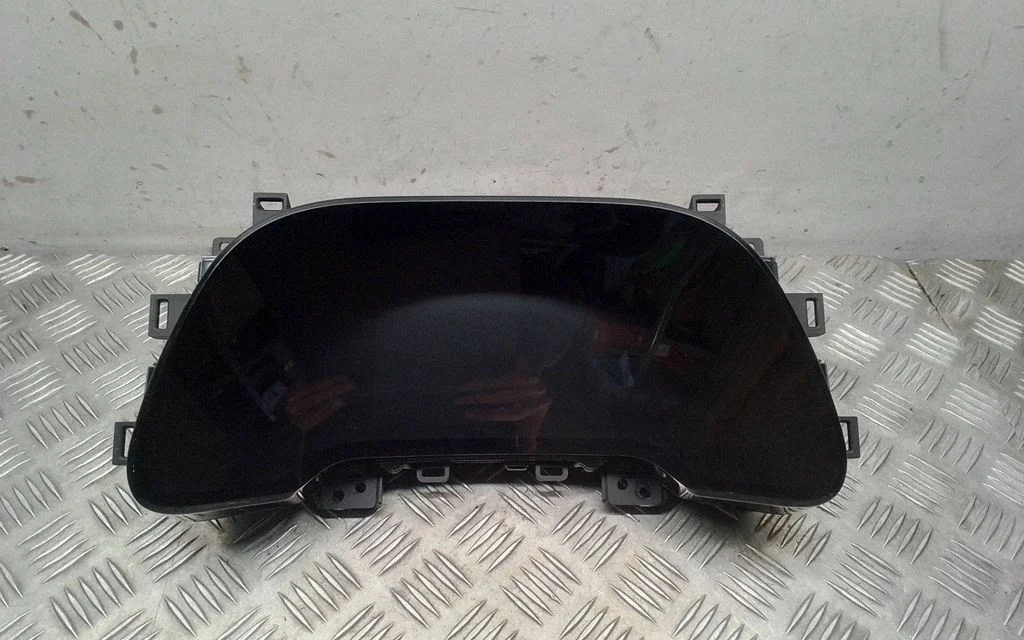 Speedometer (instrument cluster) – Lexus RX 450H (2016-)