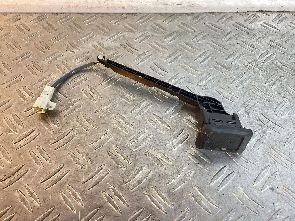 Tailgate/boot open switch button 15F657
