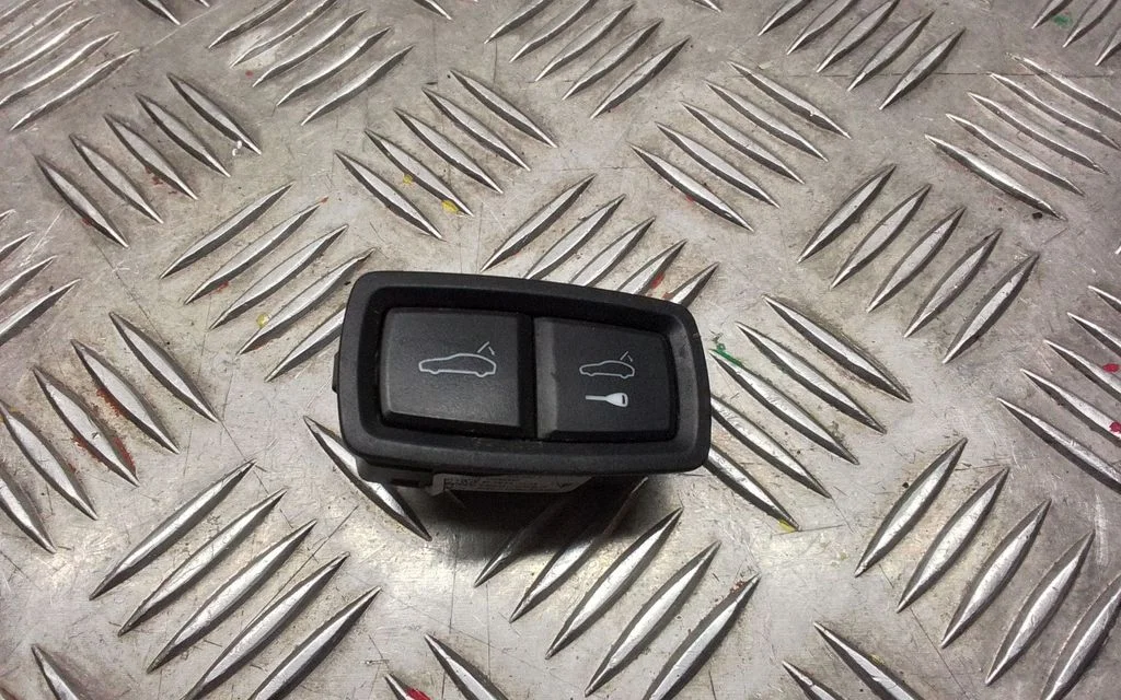Tailgate/boot open switch button 7PP959832J