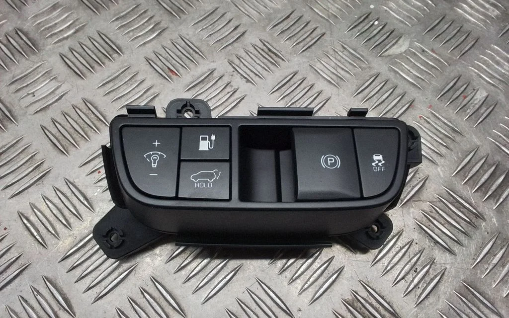 Sound control switch 93700CV200